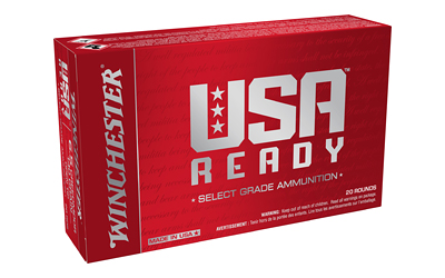 WIN USA RDY 6.5 CREDMOR 140GR 20/200, SKU WNRED65140