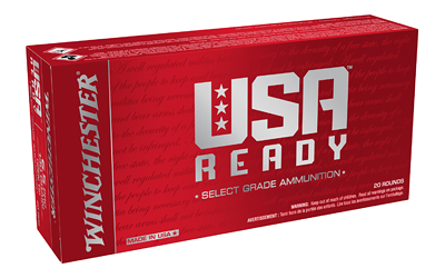 WIN USA READY 6.5 PRC 140GR 20/200, SKU WNRED65PRC