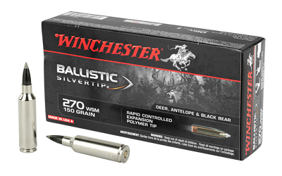 WIN BLSTC TIP 270WSM 150GR 20/200, SKU WNSBST2705A