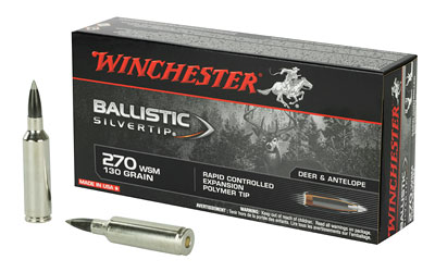 WIN BLSTC TIP 270WSM 130GR 20/200, SKU WNSBST2705