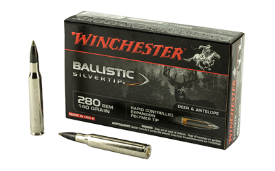 WIN BLSTC TIP 280REM 140GR 20/200, SKU WNSBST280