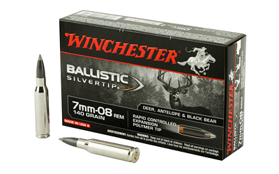 WIN BLSTC TIP 7MM-08 140GR 20/200, SKU WNSBST708