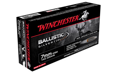 WIN BLSTC TIP 7MMWSM 140GR 20/200, SKU WNSBST7MMS