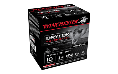 WIN DRYLK STL HV 10GA 3.5" #2 25/250, SKU WNSSH102