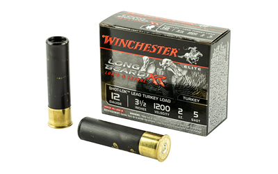 WIN LB XR TRKY 12GA 3.5" #5 2OZ 10/1, SKU WNSTLB12L5