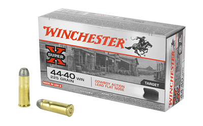 WIN USA 44-40 225GR LD CWBY 50/500, SKU WNUSA4440CBBX