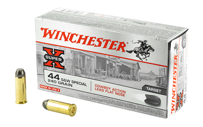 WIN USA 44SPL 240GR LD CWBY 50/500, SKU WNUSA44CBBX