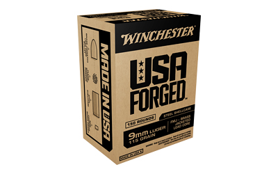 WIN USA FRGD 9MM 115GR FMJ 1000RD, SKU WNWIN9SK