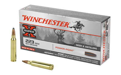 WIN SPRX 223REM 64GR PP 20/200, SKU WNX223R2