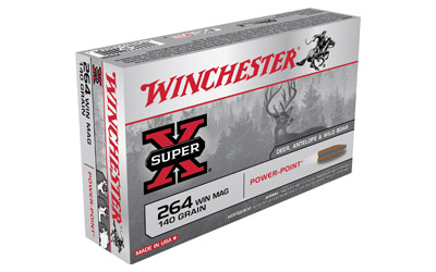 WIN SPRX PWR PNT 264WIN 140GR 20/200, SKU WNX2642