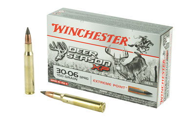 WIN DEER SEASON 3006SP 150GR 20/200, SKU WNX3006DS