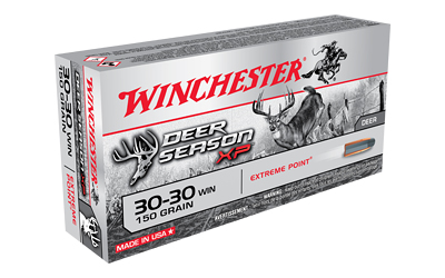 WIN DEER SEASN XP 30-30 150GR 20/200, SKU WNX3030DS