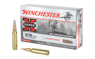 WIN SPRX PWR PNT 308WIN 150GR 20/200, SKU WNX3085