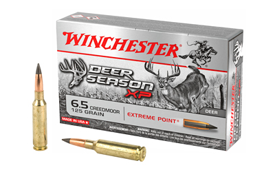 WIN DEER SEASON 6.5CRD 125GR 20/200, SKU WNX65DS