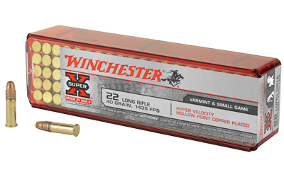 WIN HV 22LR 40GR HP 100/2000, SKU WNXHV22LR