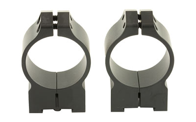 WARNE TIKKA 30MM MEDIUM MATTE RINGS, SKU WR14TM