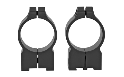 WARNE TIKKA 30MM HIGH MATTE RINGS, SKU WR15TM