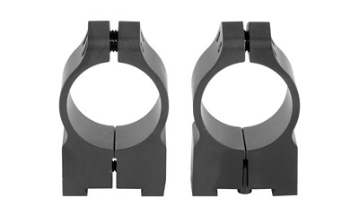 WARNE TIKKA 1" MEDIUM MATTE RINGS, SKU WR1TM