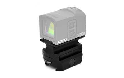 WARNE RED-DOT RISER AIMPOINT ACRO, SKU WR6107M