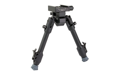 WARNE SL ARCA RAIL PREC BIPOD BLK, SKU WR7902M