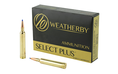 WBY AMMO 6.5-300WBY 127GR LRX 20/200, SKU WYB653127LRX