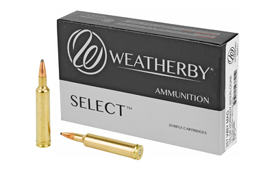 WBY AMMO 257WBY 100GR HRNDY INTER, SKU WYH257100IL