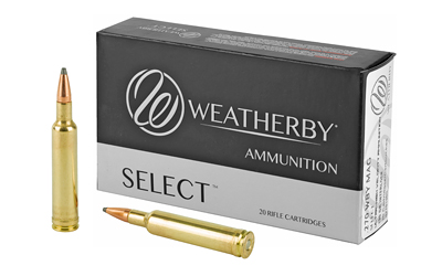 WBY AMMO 270WBY 130GR INT 20/200, SKU WYH270130IL