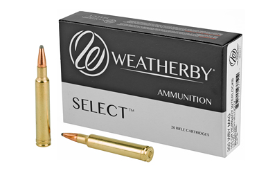 WBY AMMO 300WBY 165GR HRNDY INTER, SKU WYH300165IL