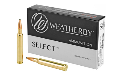 WBY AMMO 300WBY 180GR IL 20/200, SKU WYH300180IL