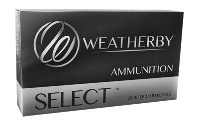 WBY AMMO 6.5-300WBY 140GR HDY 20/200, SKU WYH653140IL