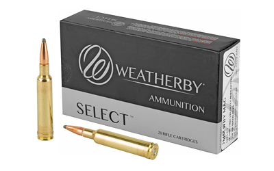 WBY AMMO 7MMWBY 154GR HDY 20/200, SKU WYH7MM154IL