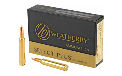 WBY AMMO 6.5RPM 140GR ACCUB 20/200, SKU WYN65RPM140ACB