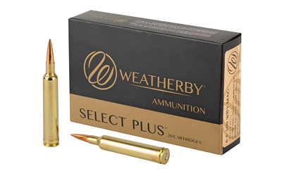 WBY AMMO 6.5-300WBY 156GR EOL 20/200, SKU WYR653156EH