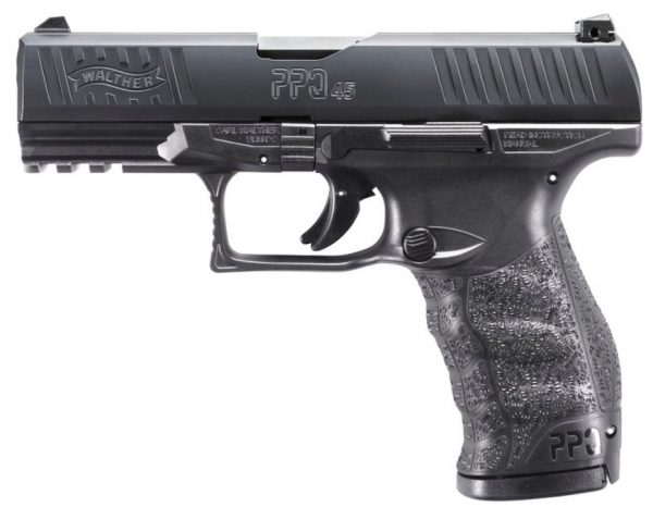 PPQ M2 45ACP 12+1 4" BLACK, 2807076