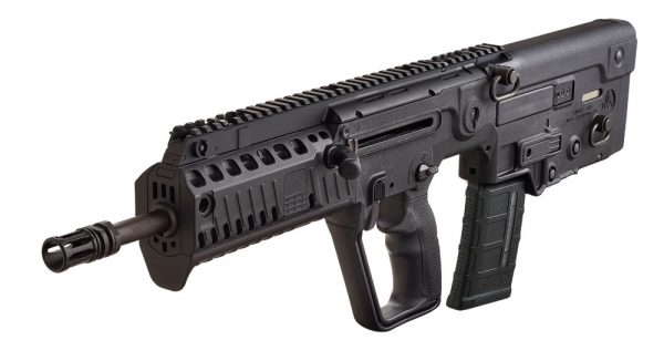 TAVOR X95 5.56 BLK 16.5" 30+1, XB16