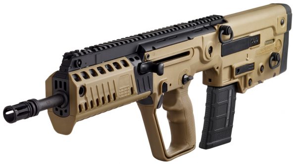 TAVOR X95 5.56 FDE 16.5" 30+1, XFD16