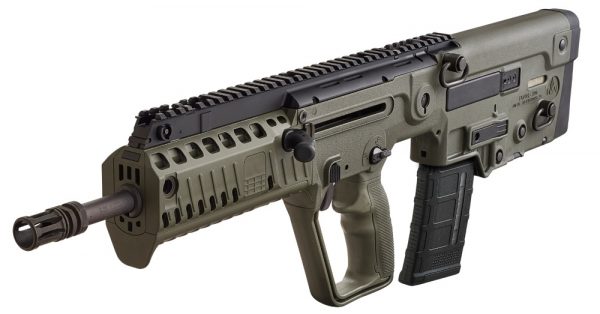 TAVOR X95 5.56 ODG 16.5" 30+1, XG16