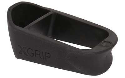 XGRIP MAG SPACER FOR GLK 19/23 +2RD, SKU XGGL19-23