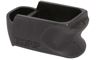 XGRIP MAG SPACER FOR GLK 26/27 +5RD, SKU XGGL26-27C