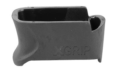 XGRIP MAG SPACER FOR GLK 43 9MM, SKU XGGL43-9