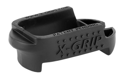 XGRIP MAG SPACER H&K P2000 +2/+3RD, SKU XGHK2000