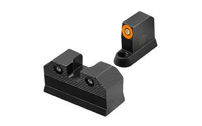 XS R3D 2.0 FOR CZ P10 SUP HGHT ORG, SKU XSCZ-R201S-6N