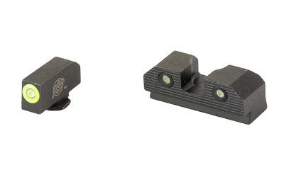 XS R3D 2.0 FOR GLOCK 19 GREEN, SKU XSGL-R201P-6G