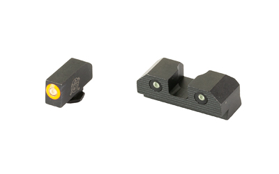 XS R3D 2.0 FOR GLOCK 19 ORANGE, SKU XSGL-R201P-6N