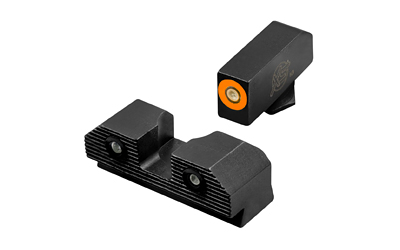 XS R3D 2.0 FOR GLOCK 21 ORANGE, SKU XSGL-R202P-6N