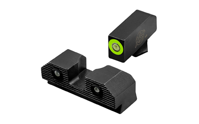 XS R3D 2.0 FOR GLOCK 43 GREEN, SKU XSGL-R203P-6G