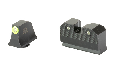 XS R3D 2.0 FOR GLOCK 19 SUP HGHT GRN, SKU XSGL-R204P-6G