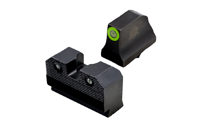 XS R3D 2.0 FOR GLOCK 43 SUP HGHT GRN, SKU XSGL-R206P-6G