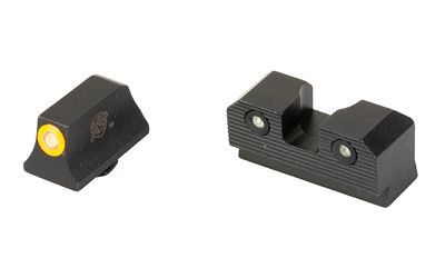 XS R3D 2.0 FOR GLOCK 43 SUP HGHT ORG, SKU XSGL-R206P-6N