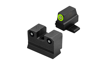 XS R3D 2.0 FOR SIG 320 SUP HGT GREEN, SKU XSSI-R203P-6G